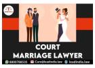 Court Marriage Lawyer