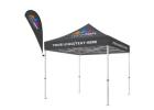 Make Your Brand Stand Out with a Canopy with Logo