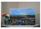 Buy Perfect Landscape Oil Painting Online | Anneshascanvas