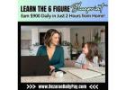 Moms! Learn the $900 Daily Pay Blueprint with a 2-Hour Workday Strategy from Home!!