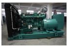 500kw 625kva Volvo Diesel Generator Set