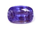 The Best Dimensions 8.52X5.87X4.02 blue sapphire stone 1.87 cts. 