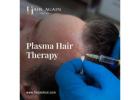 PRP Hair Therapy in Fresno