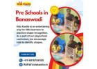 Pre Schools in Banaswadi | Kidskastle