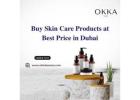 Buy Skin Care Products at Best Price in Dubai