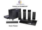 Home theater manufacturers in Delhi: HM Electronics