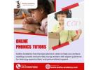 Phonics tutors in Trichy