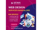 Web Design Services Bangalore