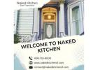 Top Corporate Event Space Near me at San Francisco | Book Your Space at naked Kitchen SF Now