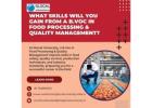 What Skills Will You Gain from a B.Voc in Food Processing & Quality Management? 