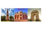 Major Attraction of Delhi Sightseeing Tour with Chiku Cab.