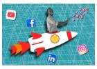 Skyrocket Your Business With Top Social Media Marketing Services