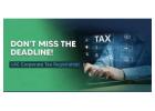 How to Navigate the Deadline for Corporate Tax Registration in the UAE