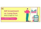 Why SIP Investment is the Best Choice for Long-Term Wealth Creation