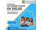 LIC Housing Finance: Simplifying Home Loans for Delhi NCR Residents!