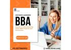 Bachelor of Business Administration BBA  