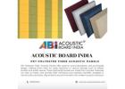 Pet Acoustic Panels | Pet Polyester Acoustic Panels in Delhi