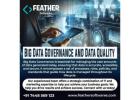 Big Data Governance and Data Quality | Top Software Company In India