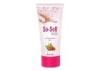 So-Soft foot repair cream 