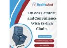 Unlock Comfort and Convenience With Stylish Chairs 