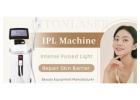 How To Use IPL Machine To Repair Skin Barrier?