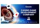 Casino Game Devlopment Company in India 