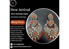 Buy online artificial earrings with the latest collection