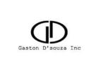 Gaston D’Souza Inc - Corporate Development Training In India