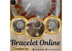 Buy online artificial bracelets from us at an attractive cost