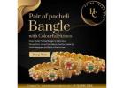 Buy online artificial bangles for all the moments adding pleasure