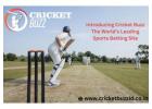 Introducing Cricket Buzz The World's Leading Sports Betting Site