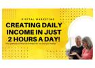 ATTENTION NEW YORK - Do you want to earn daily income in just 2 hours a day?