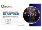 Best HRMS Software for SMEs in Malaysia - QuickHR