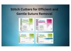 Stitch Cutters for Efficient and Gentle Suture Removal