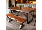 Modern Meets Timeless: Woodsure's Dining Table for Every Style