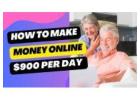 FREE VIDEO TRAINING - How You Can Make $900 Daily Just By Listening - EASY SYSTEM!