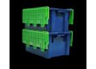 Plastic Moving Boxes the Ideal Solution for Safe Packing!