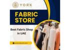 Best Fabric Shop in UAE | Fabric Store