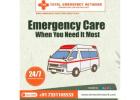 Best ambulance service in delhi