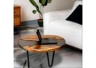 Purchase Center Table by woodensure: Functional and Fashionable