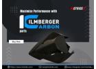 Maximize Performance with ILMberger Carbon Parts 