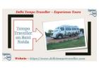 Top Tier Tempo Traveller on Rent in Noida