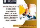 Master Health, Safety, and Environment with a Comprehensive PGP Program