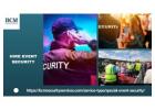 Hire event security from the best in Florida security sector