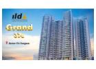 ILD Grand Sector 37C: Spacious 3BHK Residences