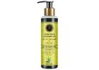 Soothing Cleanse: Aloe Vera Shampoo