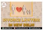 Divorce Lawyers In New Delhi