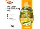 AAC Block Manufacturing Unit | Buildmate