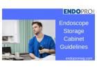 Ensuring Safety with Endoscope Storage Cabinet Guidelines