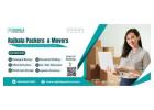 Best Packers and Movers in Gurgaon Sector 56 | Rajbala Packers & Movers